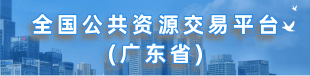 全国公共资源交易平台（广东省）