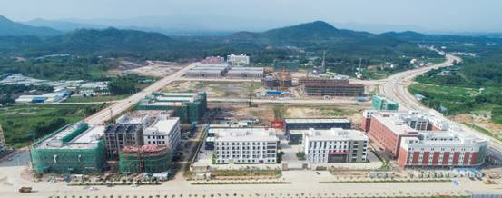 海丰生态科技城